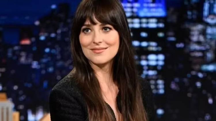 Dakota Johnson