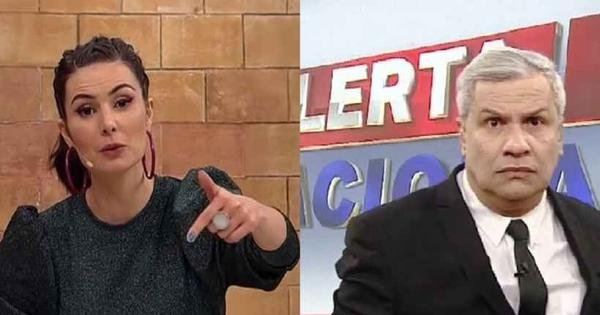 Nathalia Arcuri pede demissão da RedeTV! após emissora não punir Sikêra Jr - Vimarsana News