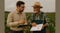 Com a alimentação respondendo por mais da metade do custo do leite, a consultoria agronômica é decisiva nas fazendas. O agrônomo responsável realiza o planejamento da lavoura, garante silagem de qualidade e padroniza colheita e manejo, reduzindo perdas e o custo por litro. Integrada ao controle financeiro, a assistência técnica sustenta produtividade e previsibilidade — com destaque para Minas Gerais e Patos de Minas.