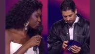 Cantor acabou viralizando nas redes sociais pela forma como conduziu o anúncio do vencedor de Melhor Álbum, no Prêmio Multishow 2025