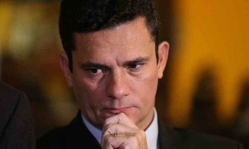 Sergio Moro Critica A Serie O Mecanismo Falando A Jornal Paulista