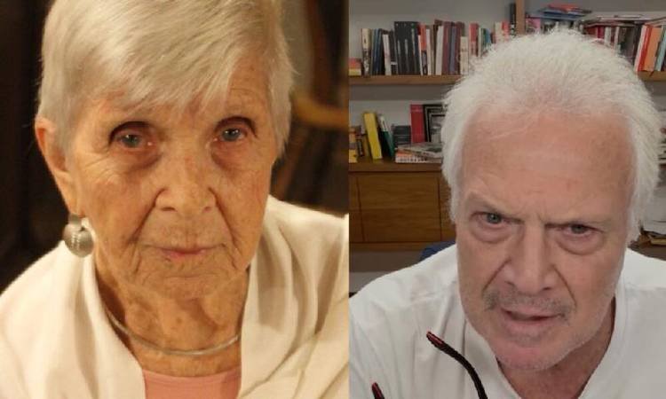 Ap�s completar 101 anos, morre Susanne Bial, m�e de Pedro Bial