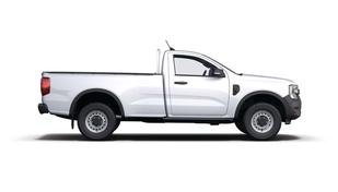 Ford confirma Ranger com cabine simples para o Brasil