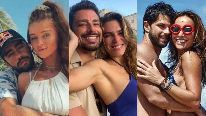 Crise dos 7 anos: 8 casais famosos que terminaram nessa fase