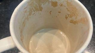 Entre Pratos Sujos e o Tempo que a Doen�a Inventa