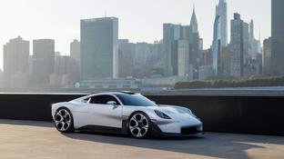 Porsche Mission S adianta novo supercarro de motor central da marca