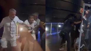 Show de Alok � interrompido durante inclina��o de cruzeiro; confira - foto: reprodu��o Instagram 