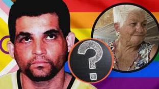 O Man�aco do Parque � gay? M�e do assassino revela a verdade e fala se filho quer ser mulher