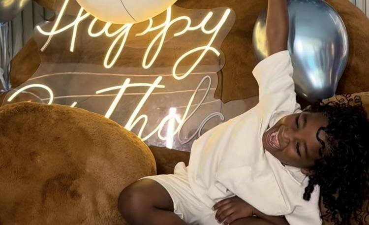 Anivers�rio de seis anos do pequeno Benjamin, o Benzinho!