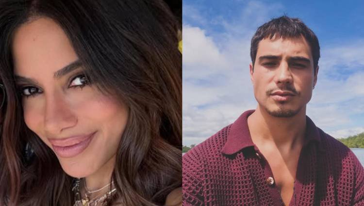 Anitta e Danilo Mesquita 
