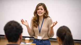 Preciso parar de me justificar