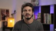 Thiago Domingues usou as redes sociais para relatar os momentos de terror