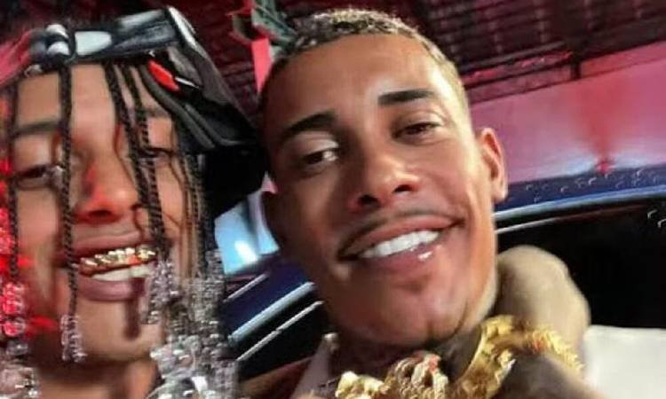 Preso, Oruam pede apoio de MC Poze para lan�ar nova m�sica