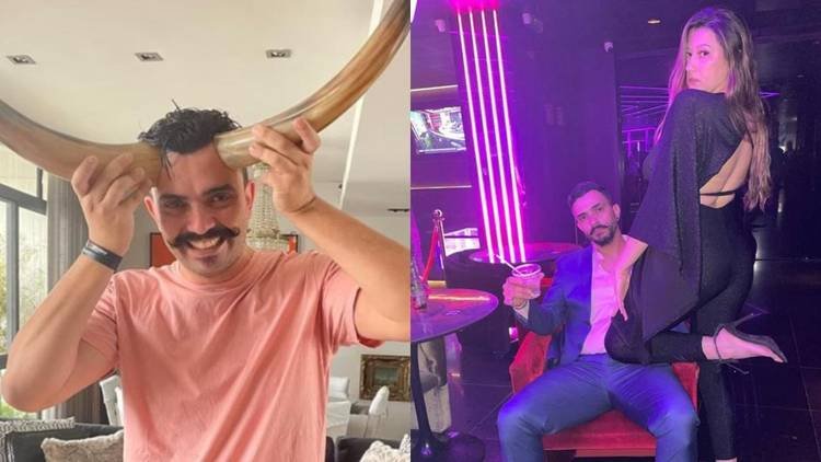 Vagner Macedo entrou com um pedido para entrar para o Guinness Book, o livro internacional dos recordes, como o 'Maior Corno do Mundo'