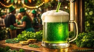 Saint Patrick’s Day em BH; veja onde celebrar a data