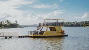 Passeios na Lagoa da Pampulha s�o ampliados por mais tr�s meses