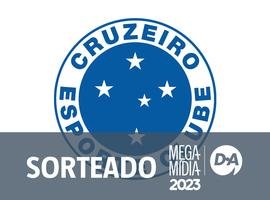 Par de cortesias para o jogo Cruzeiro x S�o Paulo, pelo Brasileir�o 2023, no Independ�ncia dia 24/6.