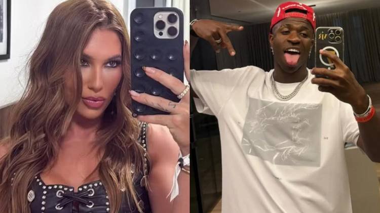 Suposto relacionamento dos famosos est� sendo assunto dentro e fora do pa�s