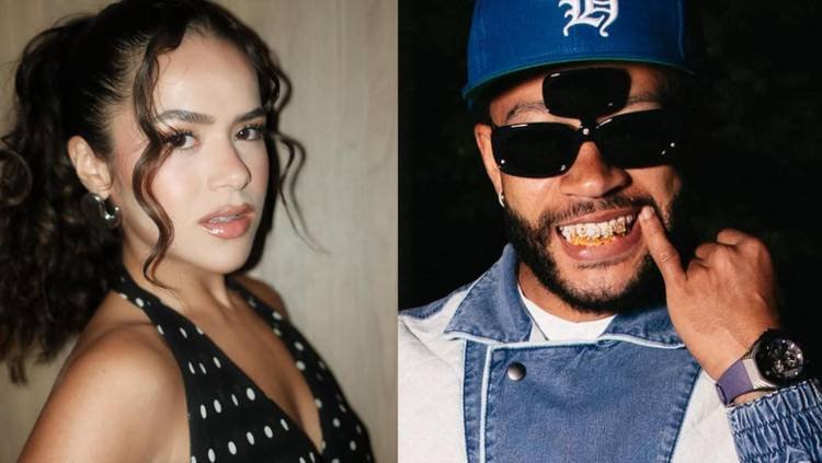 Maisa e Memphis Depay 