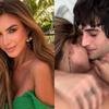 Quem � ela? Fiuk surge na cama com mulher misteriosa e Nicole Bahls reage