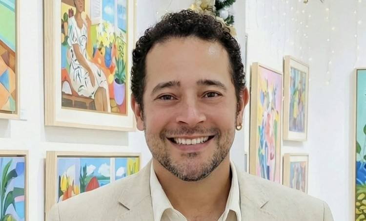 Diego Luri encara desafio de viver cinco papéis em peça sobre Fafá de Belém