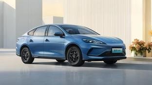 Pr�ximo BYD King conquista cinco estrelas em crash test na �sia