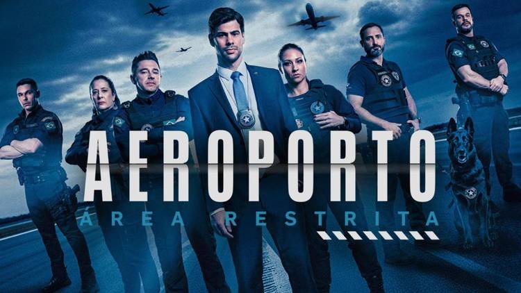 As grava��es da oitava temporada do programa foram interrompidas e proibidas pela Pol�cia Federal