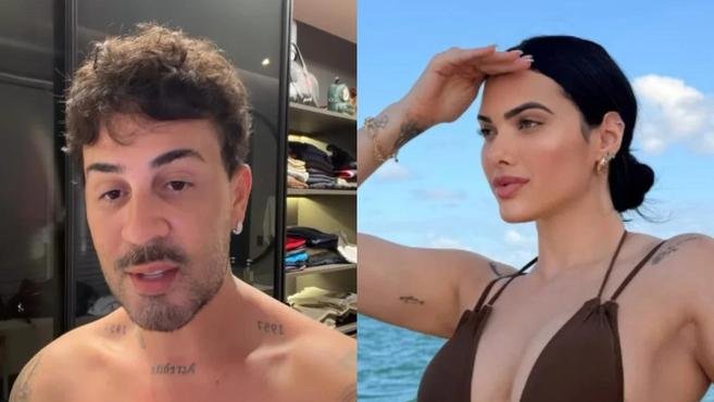 Carlinhos Maia abre o jogo sobre relação com Emily Garcia após polêmica