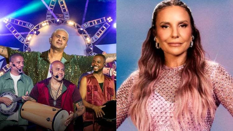 Grupo de pagode pedia uma liminar que impedia a cantora de usar o termo 'Clareou' em projeto musical