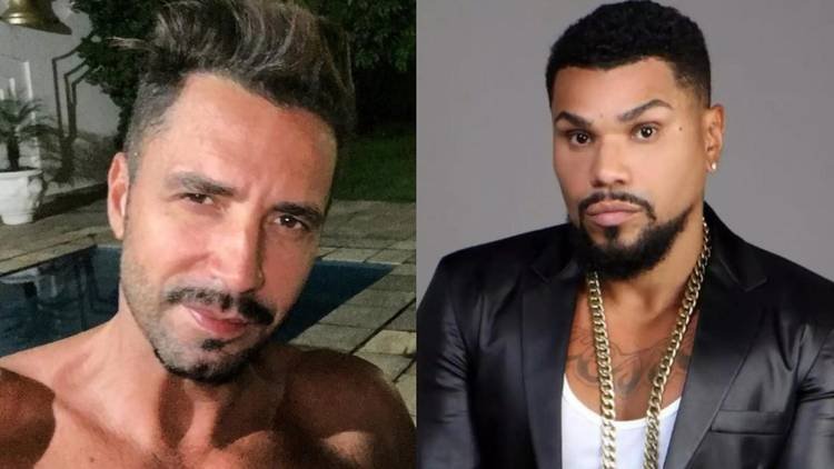 Cantor n�o deixou as declara��es do colega de profiss�o passarem batido