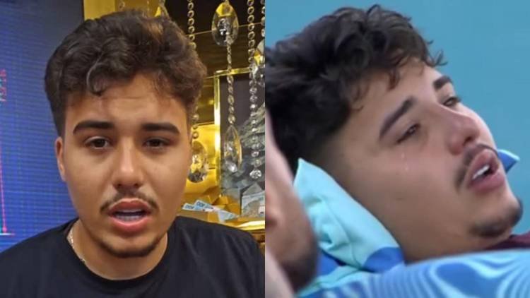 Pedro Esp�ndola no BBB 26