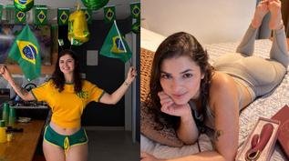 Neymar vira nome de vibrador e Miss Bumbum se arrepende da revelação