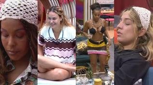 BBB 26: croch� vira tend�ncia na casa com biqu�nis, shorts e acess�rios