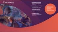 A PAM Saint-Gobain participou do Water Loss 2026, realizado no Rio de Janeiro, reforçando sua atuação em eficiência hídrica, inovação e sustentabilidade no saneamento.