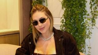 Cozinha do apartamento de Virginia surpreende por fugir do luxo; veja