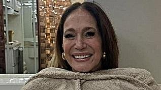 Dívida de Susana Vieira por falta de pagamento de taxa de coleta de lixo vem à tona