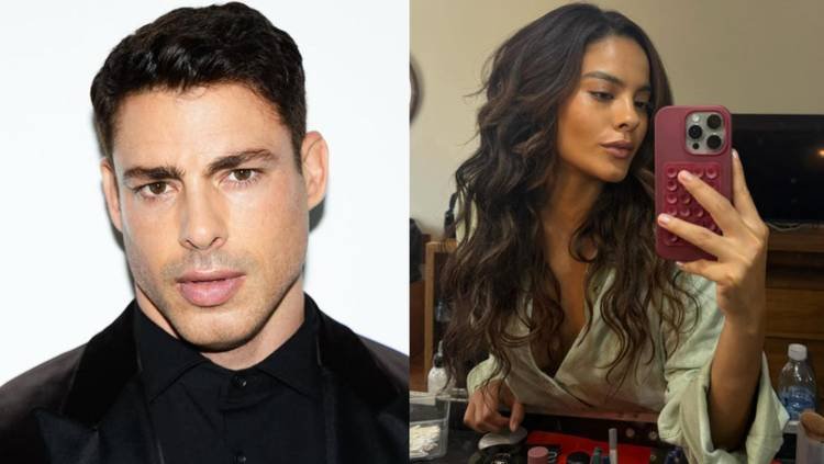 Cau� Reymond e Bella Campos