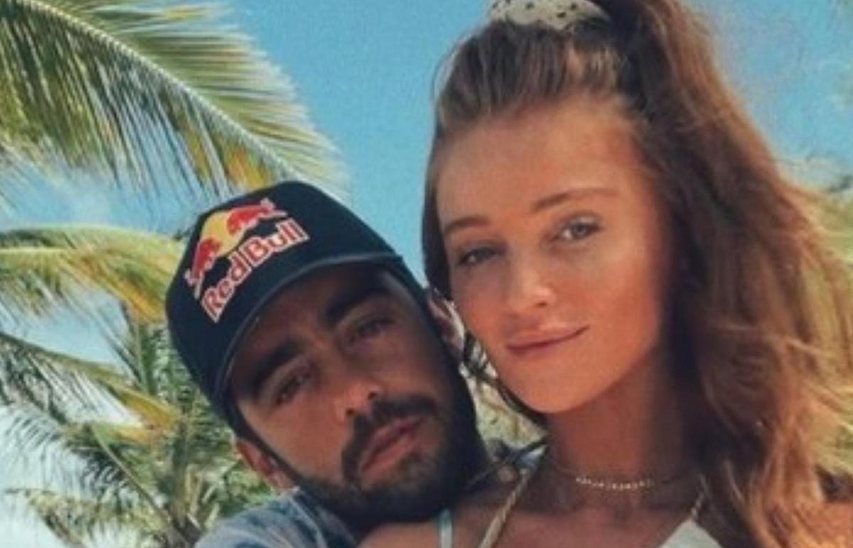 Pedro Scooby e Cíntia Dicker: sinais de crise surgiram antes do fim
