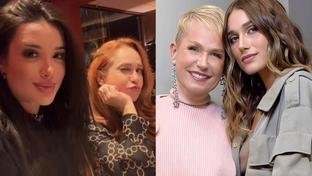 Mãe de Jordana, do BBB26, retruca Xuxa e sobra até pra Sasha: 'Tão triste'