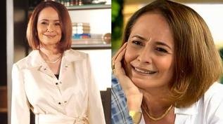 Por onde anda Ren�e de Vielmond e por que ela sumiu da TV?