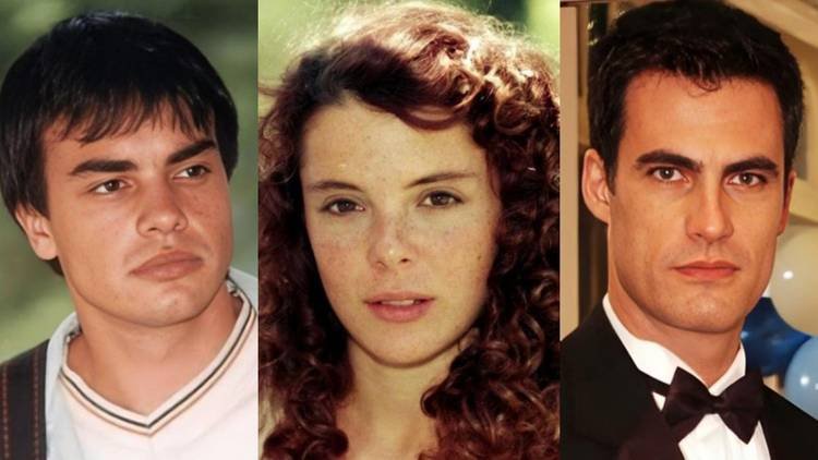 Eles brilharam nas novelas da Globo e hoje t�m outras profiss�es - no Brasil e no exterior

