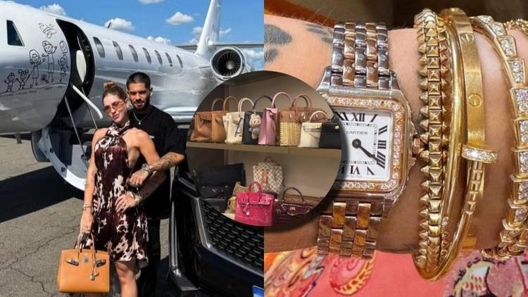 Segundo a astr�loga Ver�nica, a liberdade da influenciadora est� com os dias contados