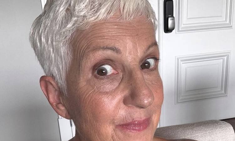 Rosana Hermann ironiza 