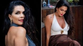 Aos 54 anos, Luiza Ambiel diz que tem a bissexualidade testada o tempo todo