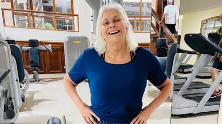 Cantora detalhou como eliminou gordura corporal sem procedimentos est�ticos