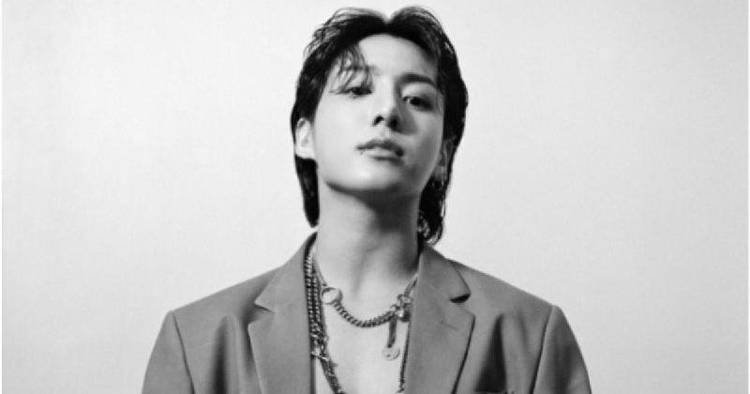 Jungkook registra mais de 9,6 bilh�es de streams no Spotify