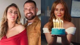 Diogo Nogueira emociona com homenagem a Paolla Oliveira em seu anivers�rio - foto: Reprodu��o Instagram