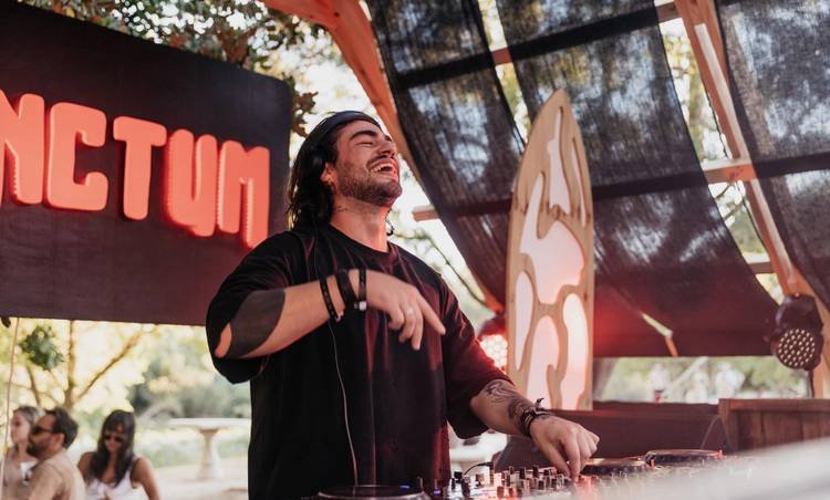 DJ Sighter chega ao Dreamstate SoCal 2026 e amplia sua rota internacional