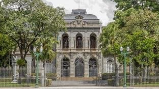 Virada da Liberdade muda tr�nsito na Pra�a da Liberdade; veja altera��es