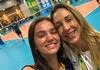 V�lei: J�lia Kudiess manda pergunta, Gattaz reage e faz pedido